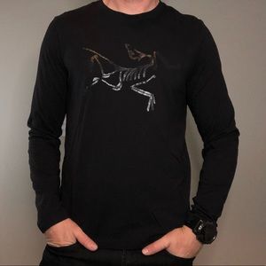 Arc’teryx Black long sleeve